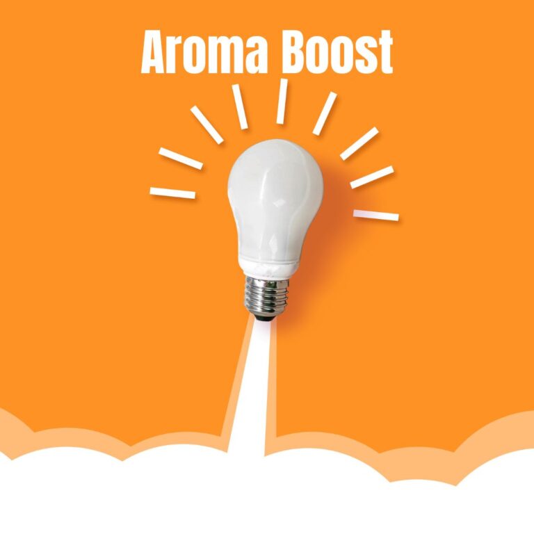Read more about the article Aroma Boost Technika